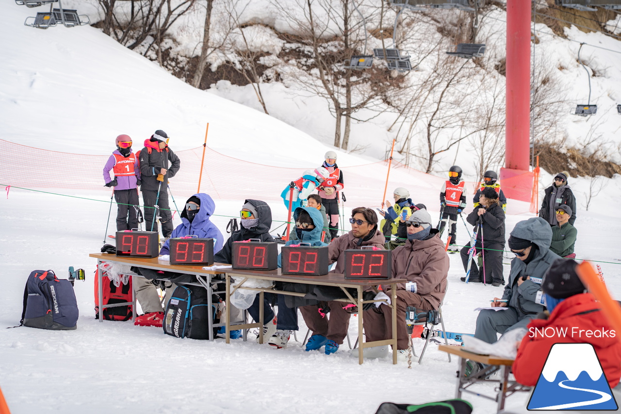 なんと約10年ぶりの「技術選」撮影?! PREMIER SKI ACADEMY presents 『2026プレミアカップ・スキー技術選』レポート！｜朝里川温泉スキー場